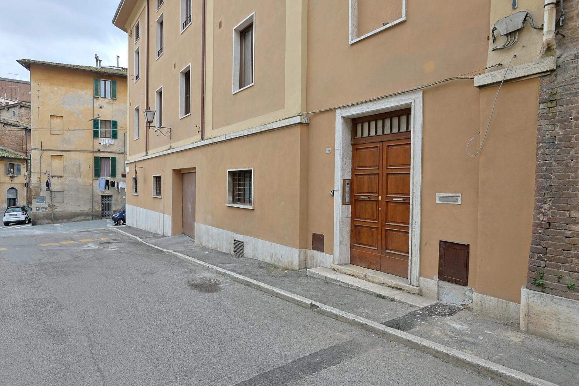 Civico116 - Dentro Le Mura, Parcheggio Gratuito Siena Exterior photo